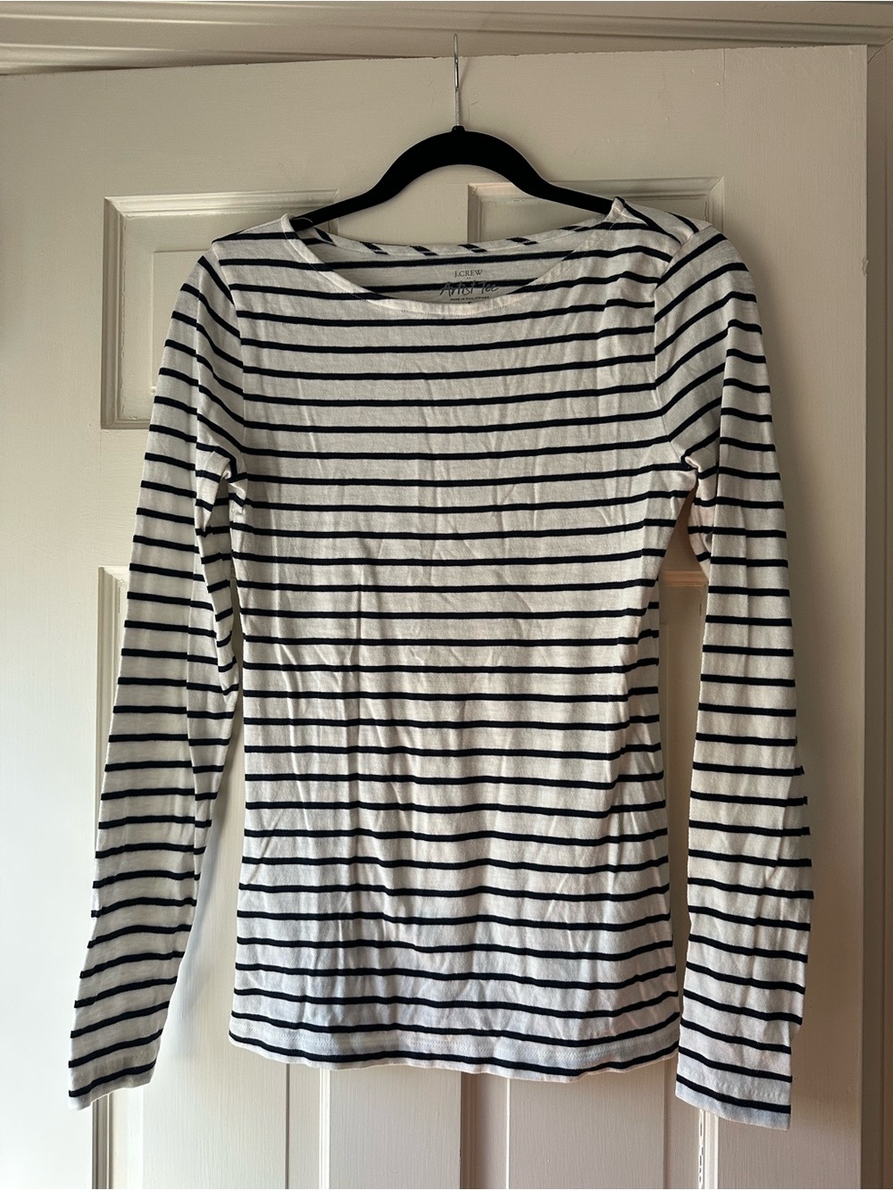 J. Crew Artisan Long Sleeve Tee